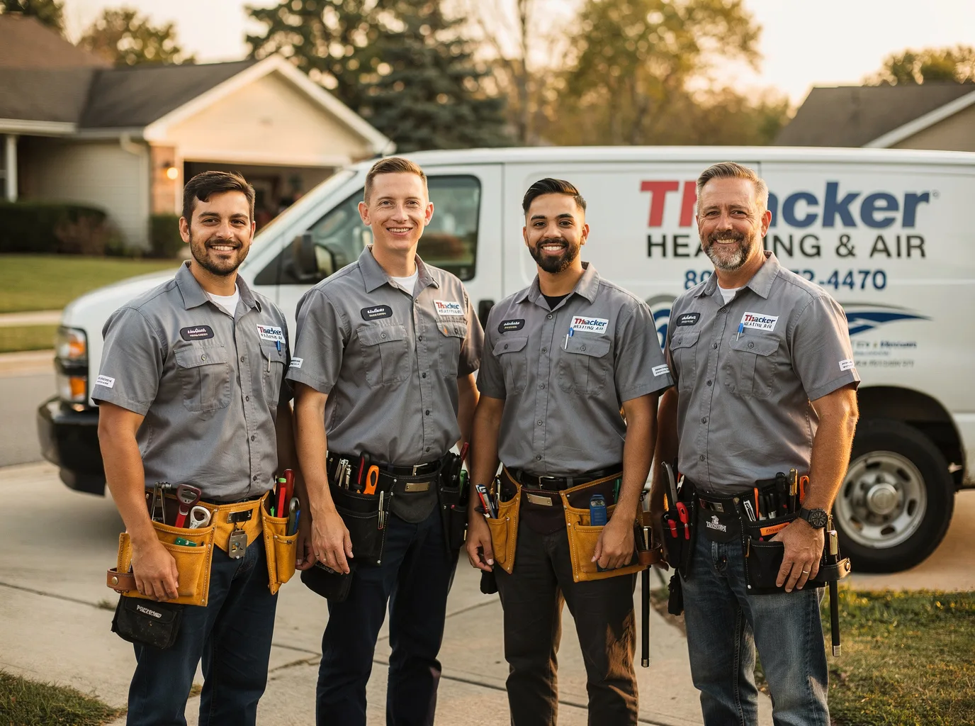 Ac Repair company in Byers, KS